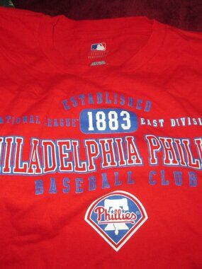 Philadelphia Philles T Shirt